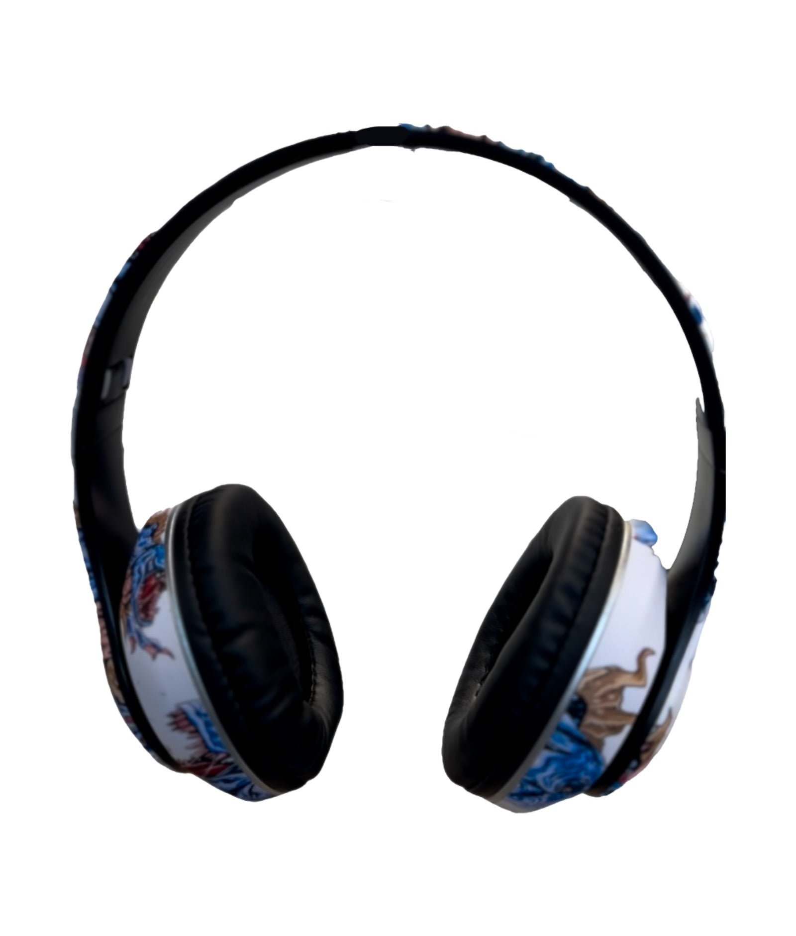 P35 PURE BASS WIRELESS HEADSET GRAFFITI