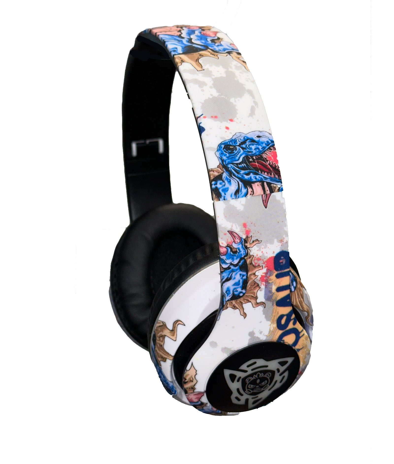 P35 PURE BASS WIRELESS HEADSET GRAFFITI