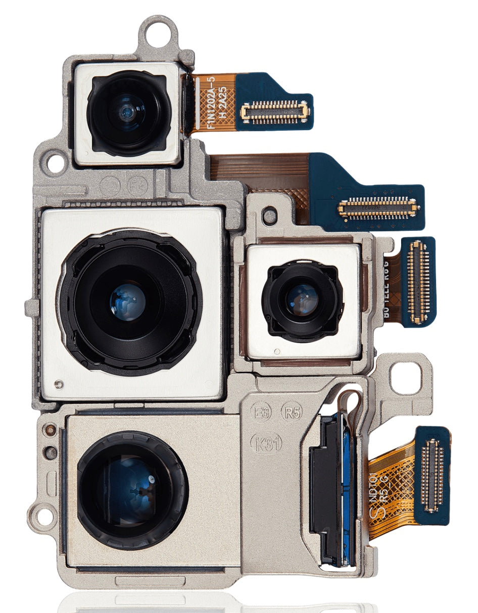 Rear Main Camera Module – Compatible with Samsung S24 Ultra (SM-S928 Series) | 8K + HDR + OIS