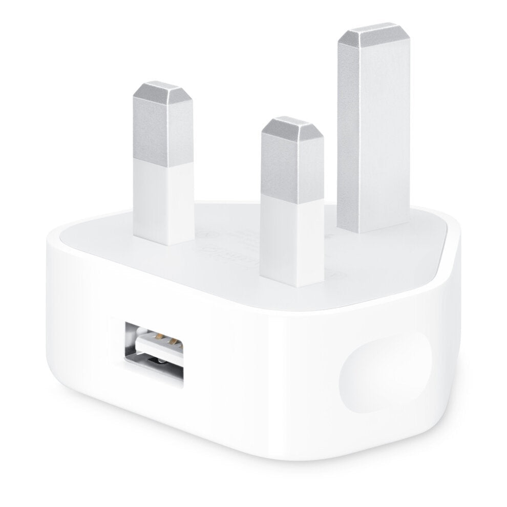 5W USB Power Adapter – Compact Wall Charger for Phones & Devices