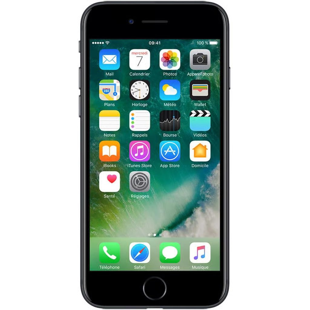 iPhone 7 32GB - Black - Unlocked- Excellent Condition