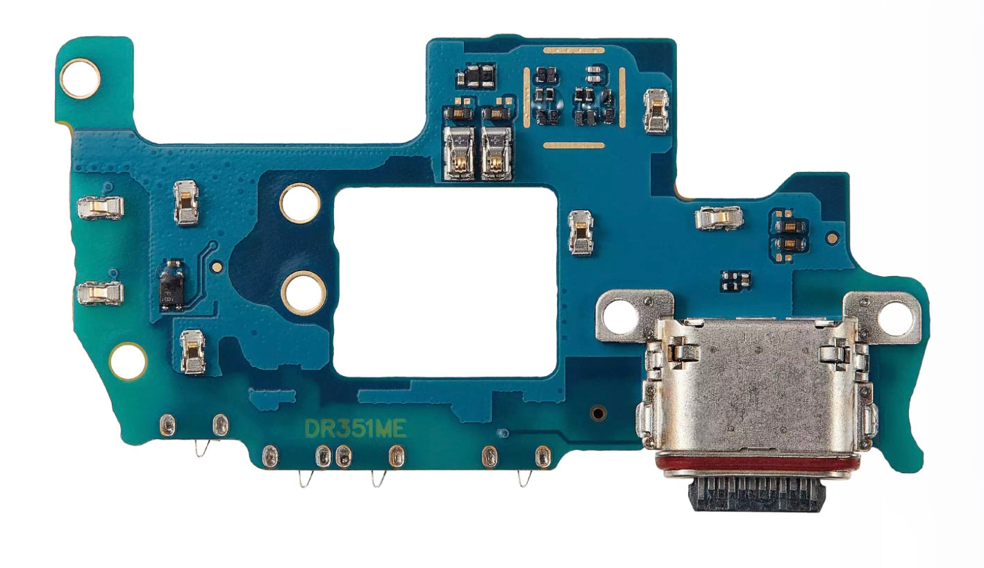 USB-C Charging Port Flex Cable for Samsung S23 FE – Repair-Ready Replacement