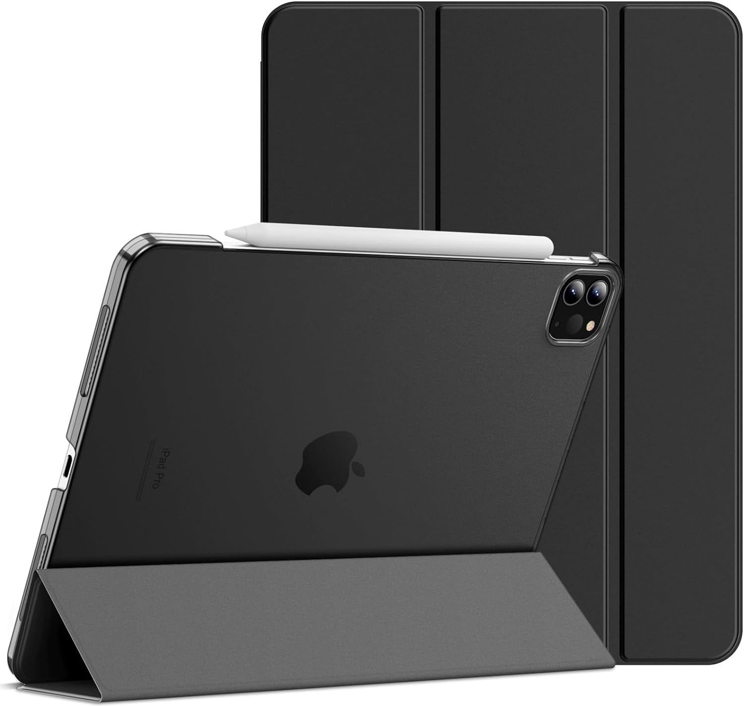 Smart Flip Case for iPad Pro 11-inch – Full Protection with Pencil Holder