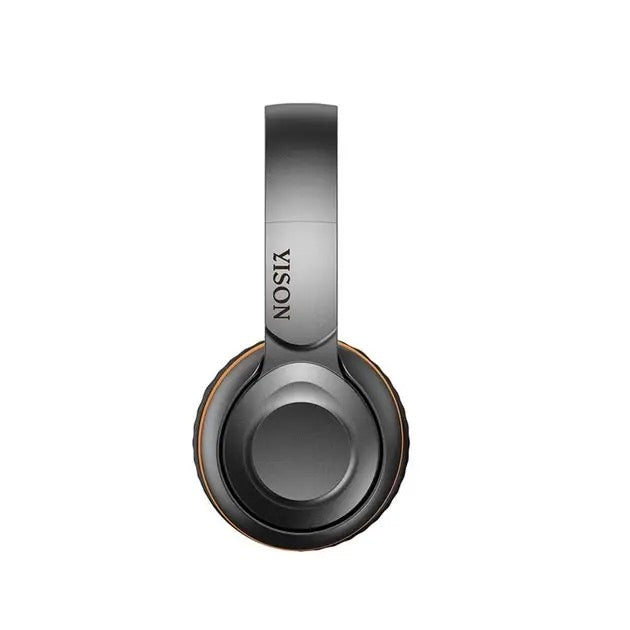 Foldable Bluetooth 5.0 Headphones with SuperBass & 20H Battery – 40mm Drivers