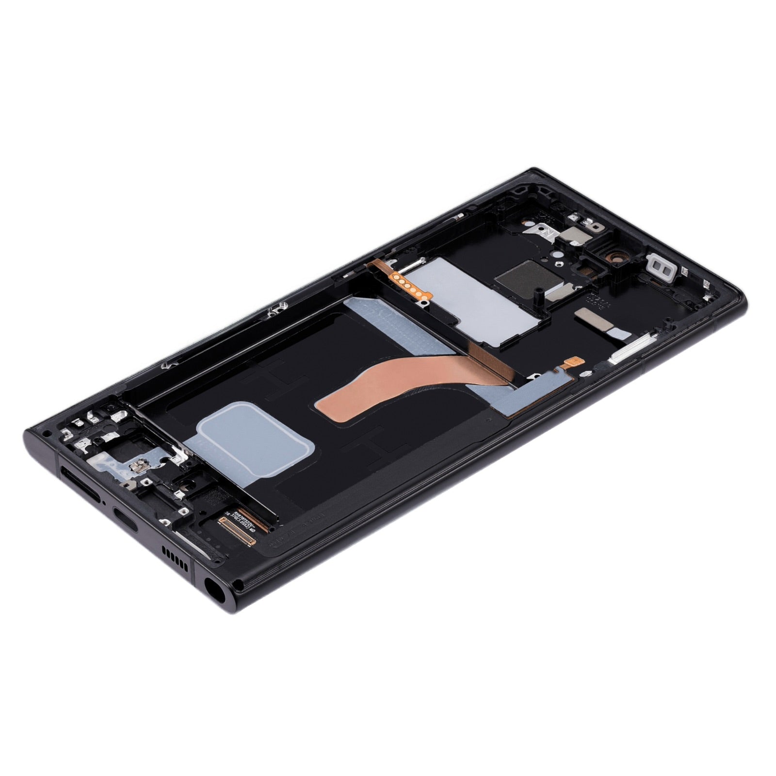 OLED LCD Display Assembly – Compatible with Samsung Galaxy S22 Ultra (All Variants) GREEN