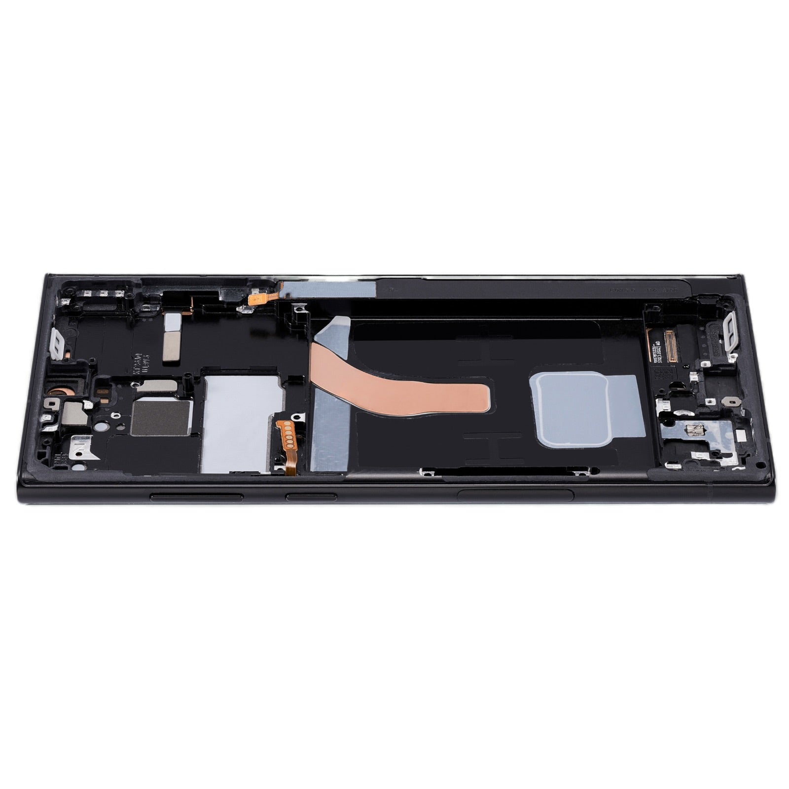OLED LCD Display Assembly – Compatible with Samsung Galaxy S22 Ultra (All Variants) Graphite