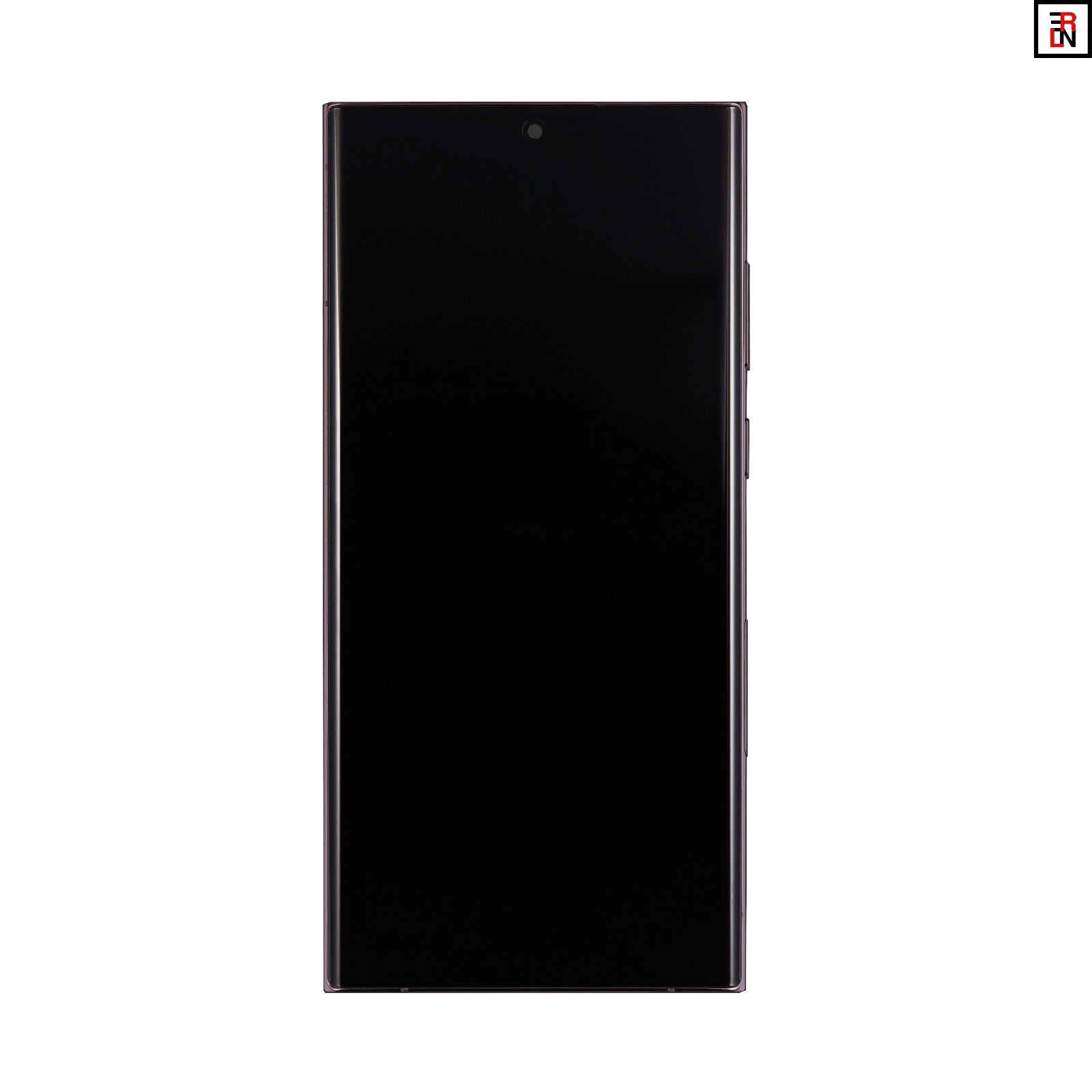 OLED LCD Display Assembly – Compatible with Samsung Galaxy S22 Ultra (All Variants) Burgundy
