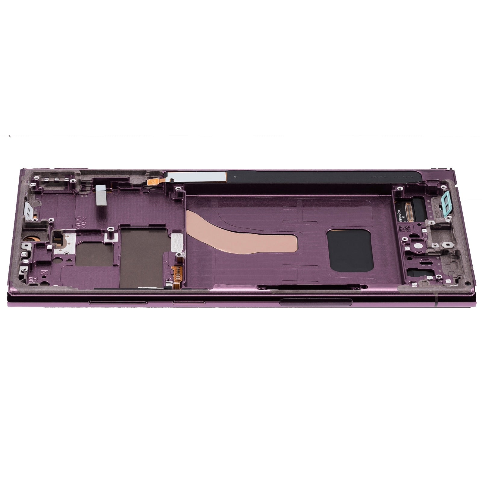 OLED LCD Display Assembly – Compatible with Samsung Galaxy S22 Ultra (All Variants) Burgundy
