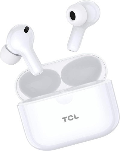 TCL MOVEAUDIO True Wireless Earbuds – ENC Noise Cancellation, 20H Battery