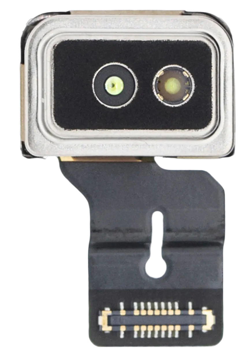 Infrared (IR) Sensor Module Compatible with iPhone 13 Pro – Face Detection & Depth Mapping Flex | A2483 A2636 A2638 A2639 A2640