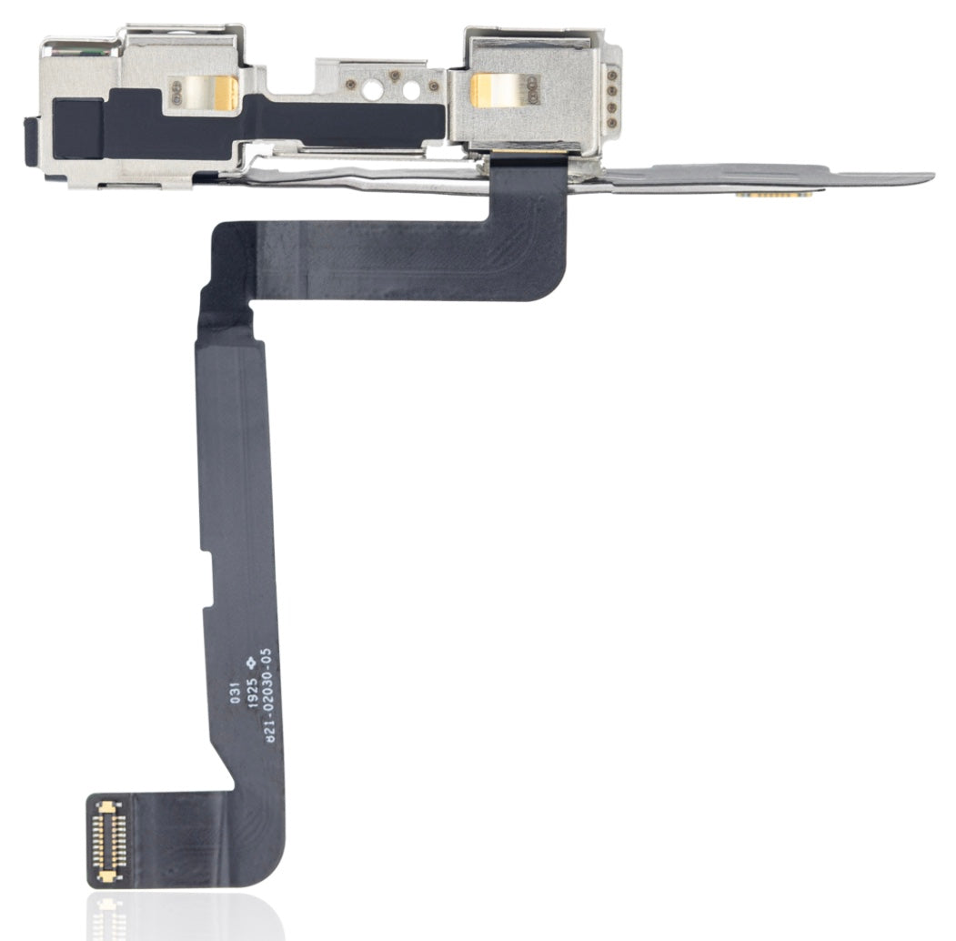 Front Camera Module Compatible with iPhone 11 Pro – Selfie Lens & Sensor Flex | A2160 A2215 A2217