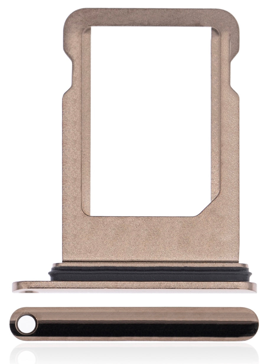 Gold SIM Card Tray Compatible with iPhone XS – Nano SIM Slot Holder | A1920 A2097 A2098