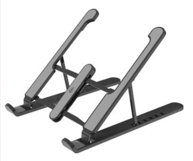 Portable Phone & Tablet Holder – Foldable, Adjustable, Non-Slip, Heat Dissipating