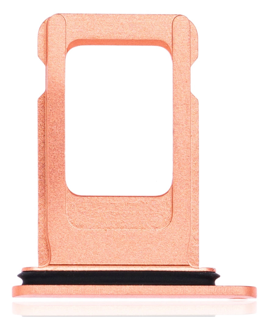 Coral SIM Card Tray Compatible with iPhone XR – Nano SIM Slot Holder | A1984 A2105 A2106 A2108