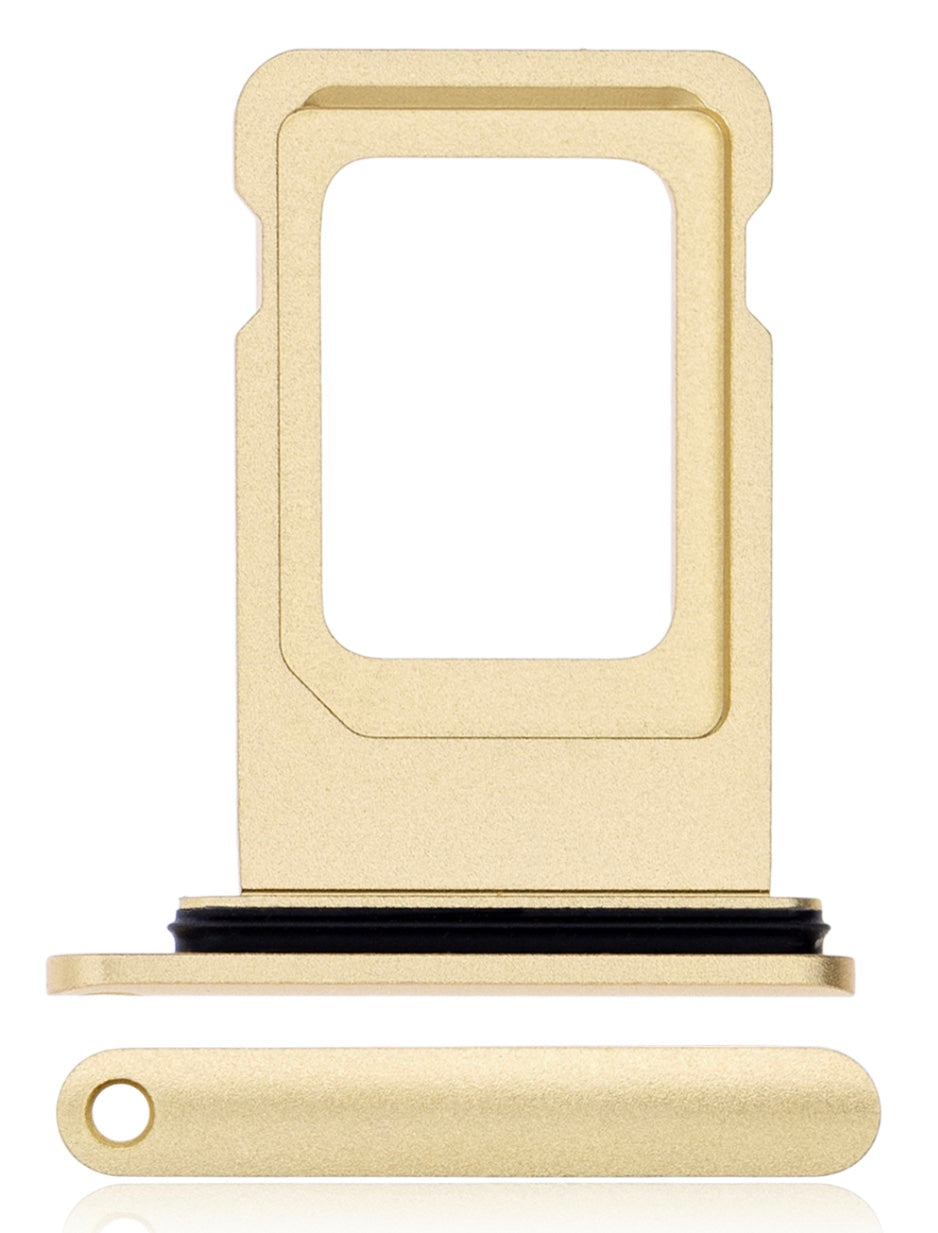 Yellow SIM Card Tray Compatible with iPhone XR – Nano SIM Slot Holder | A1984 A2105 A2106 A2108