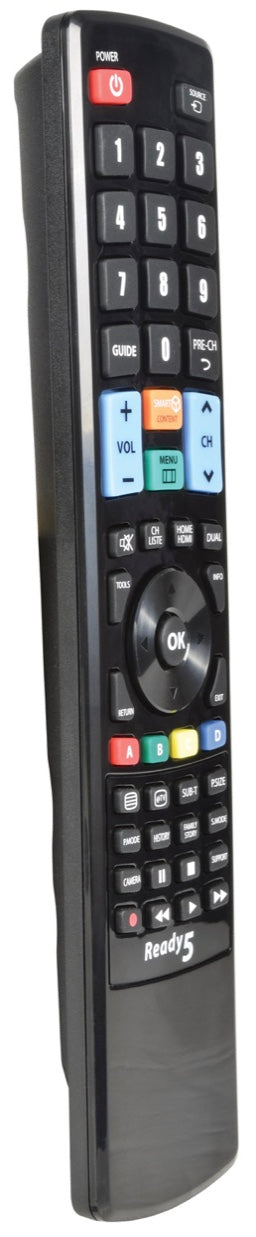 Universal Remote Control – Compatible with Samsung, LG, Sony, Philips, Panasonic TVs