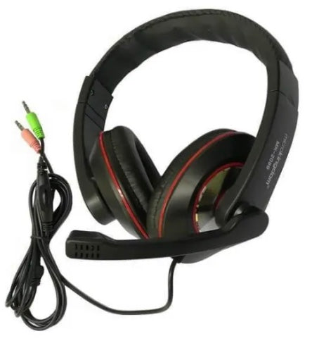 WIRED HEAD SET MICRO KINGDOM MK 2022