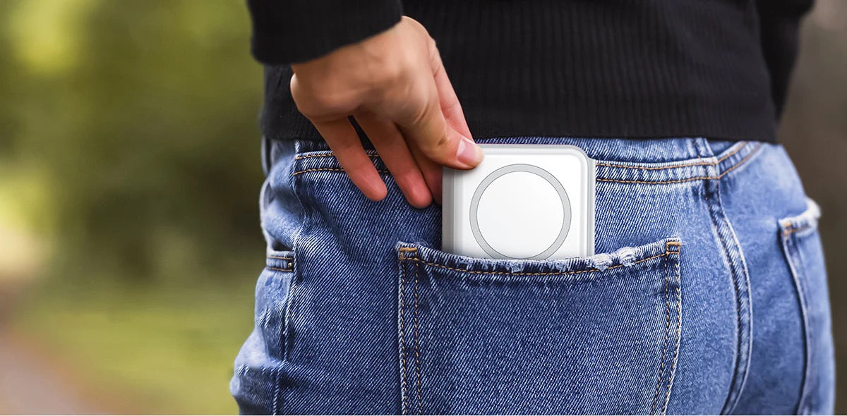 3-in-1 Magnetic Wireless Charger – Fast Charge for Phone, Watch & Earbuds