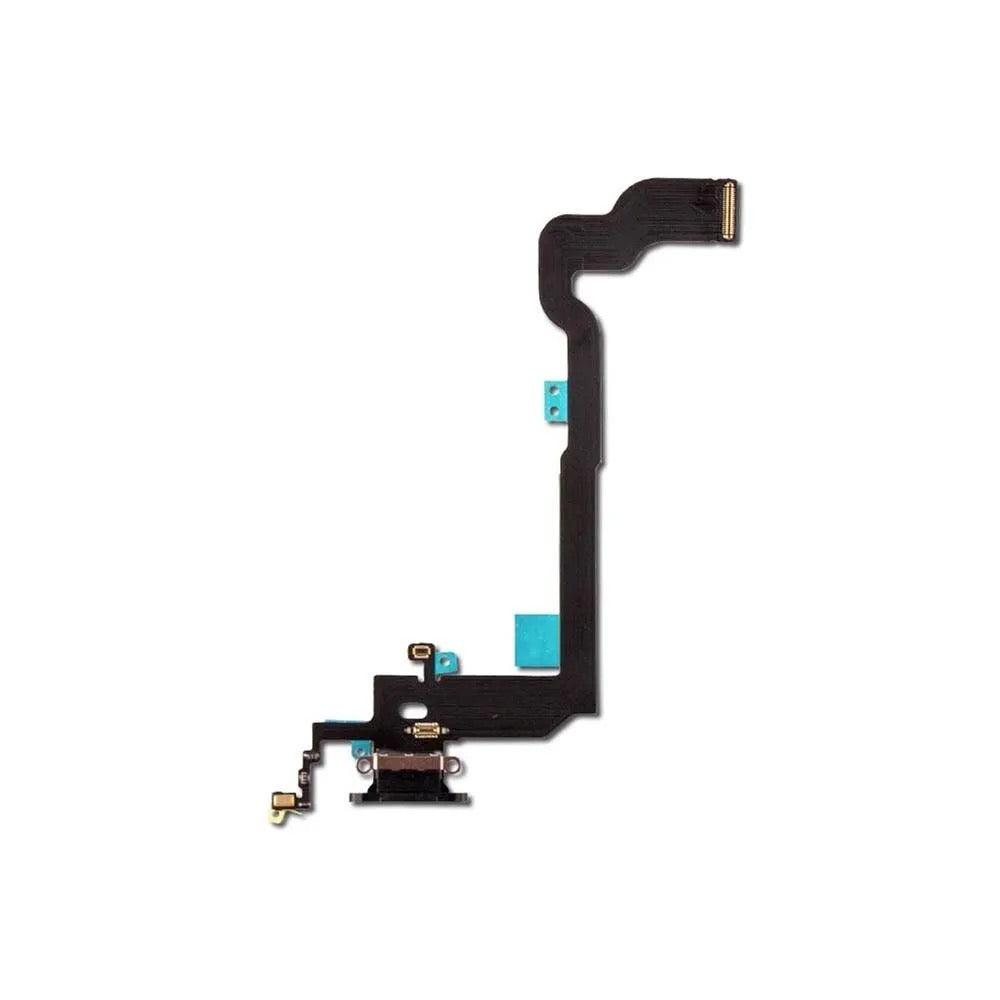 For Apple iPhone X Replacement Charging Port & Microphone Flex
