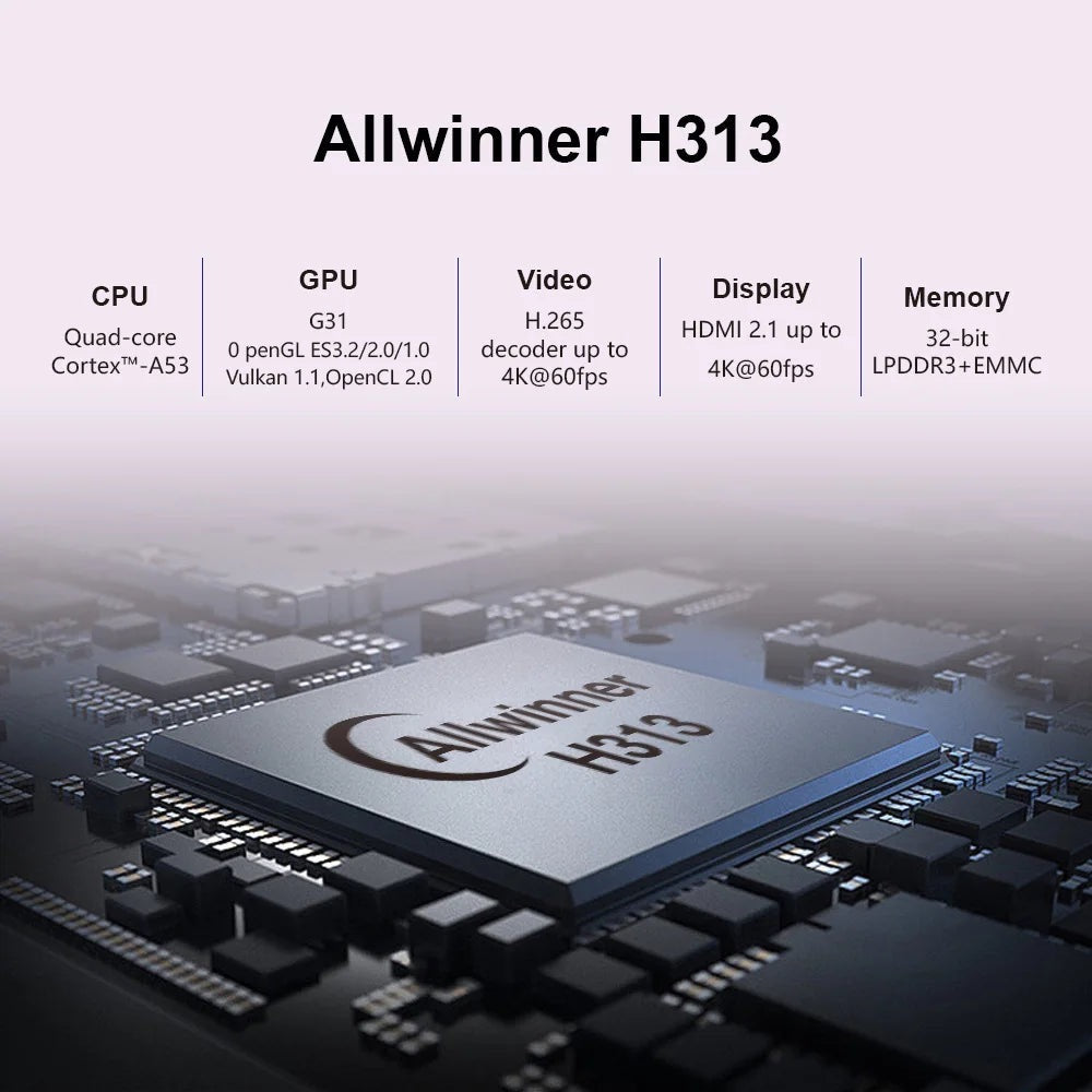 Android TV Stick – 4K Ultra HD Streaming with Dual-Band Wi-Fi