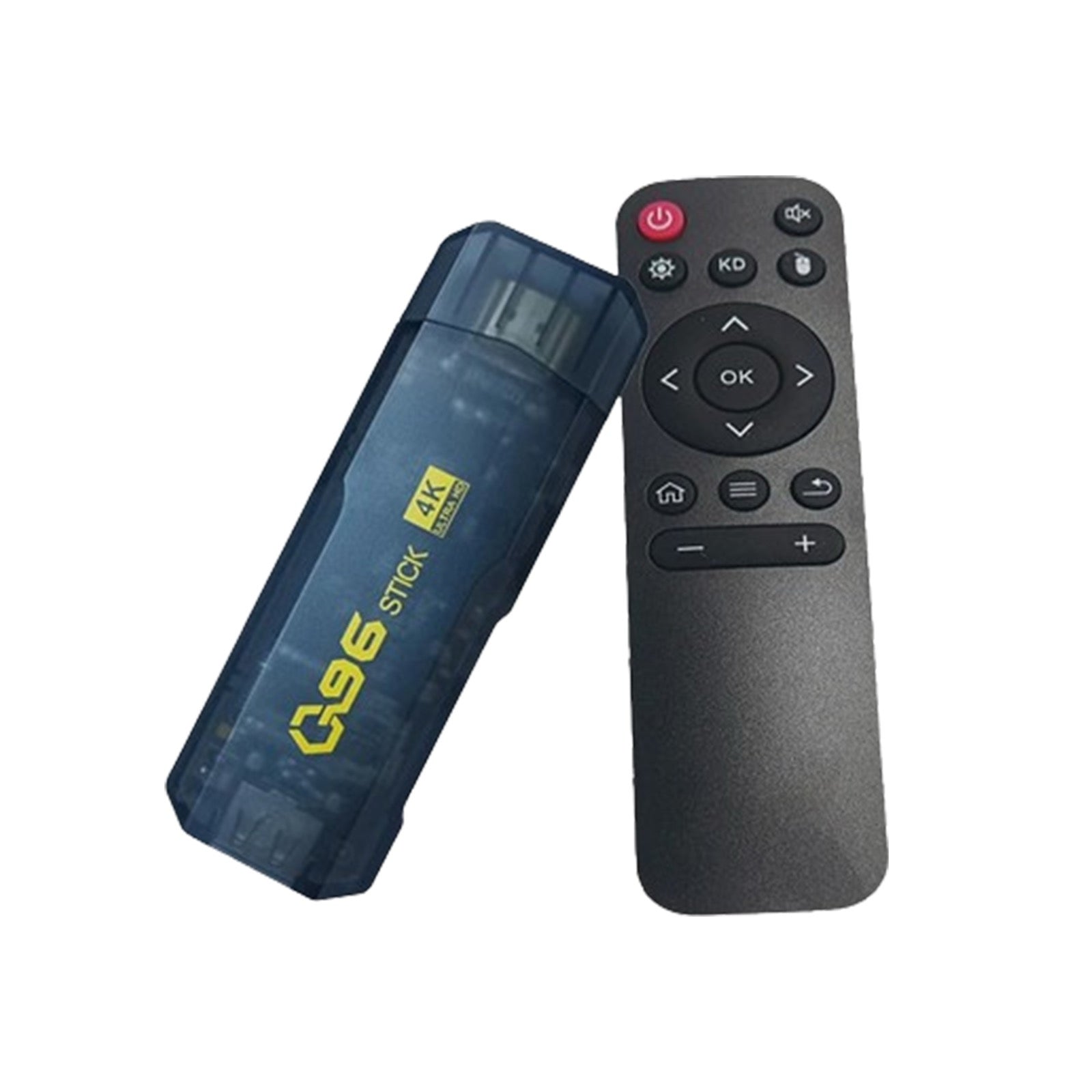 Android TV Stick – 4K Ultra HD Streaming with Dual-Band Wi-Fi