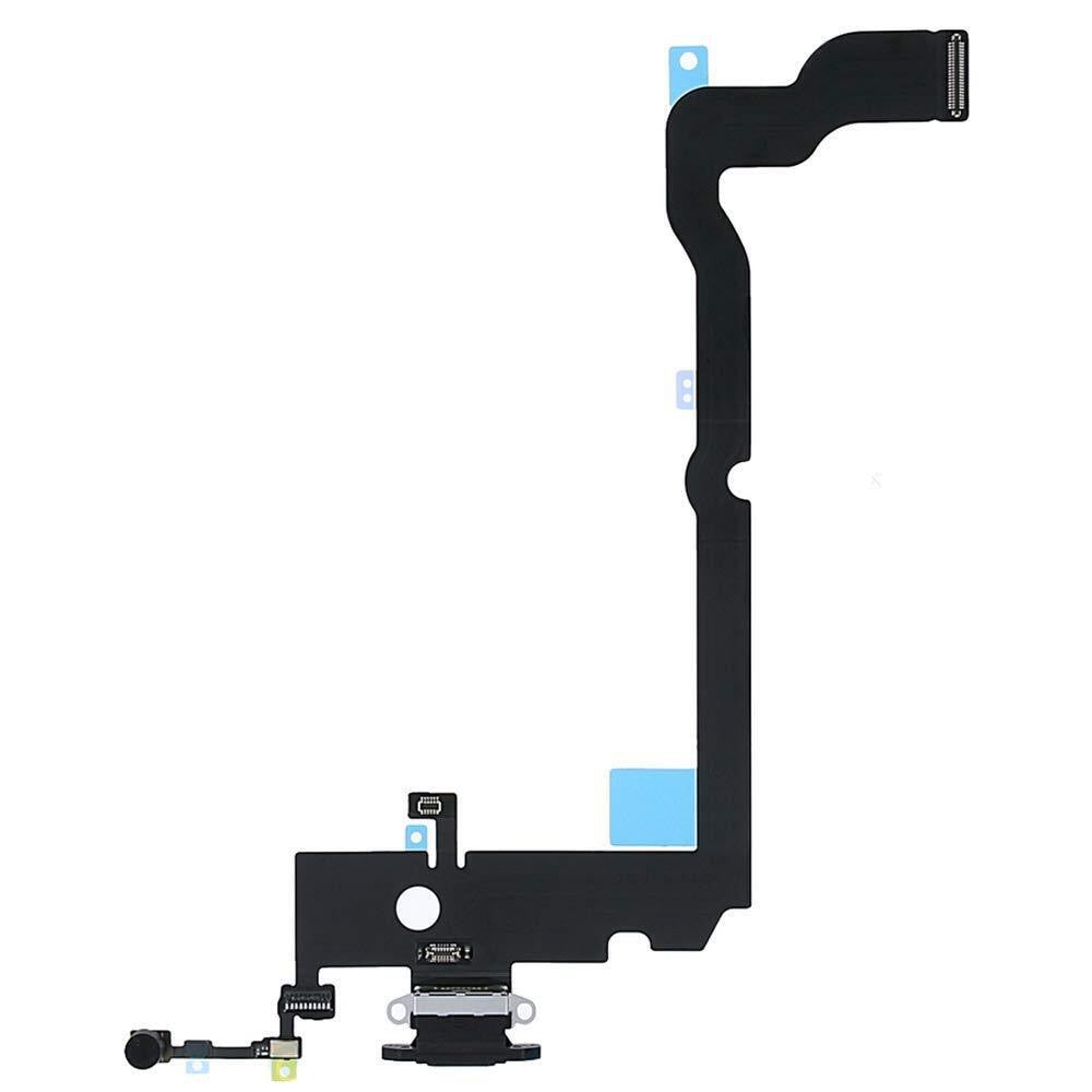 For Apple iPhone XS Max Replacement Charging Port & Microphone Flex