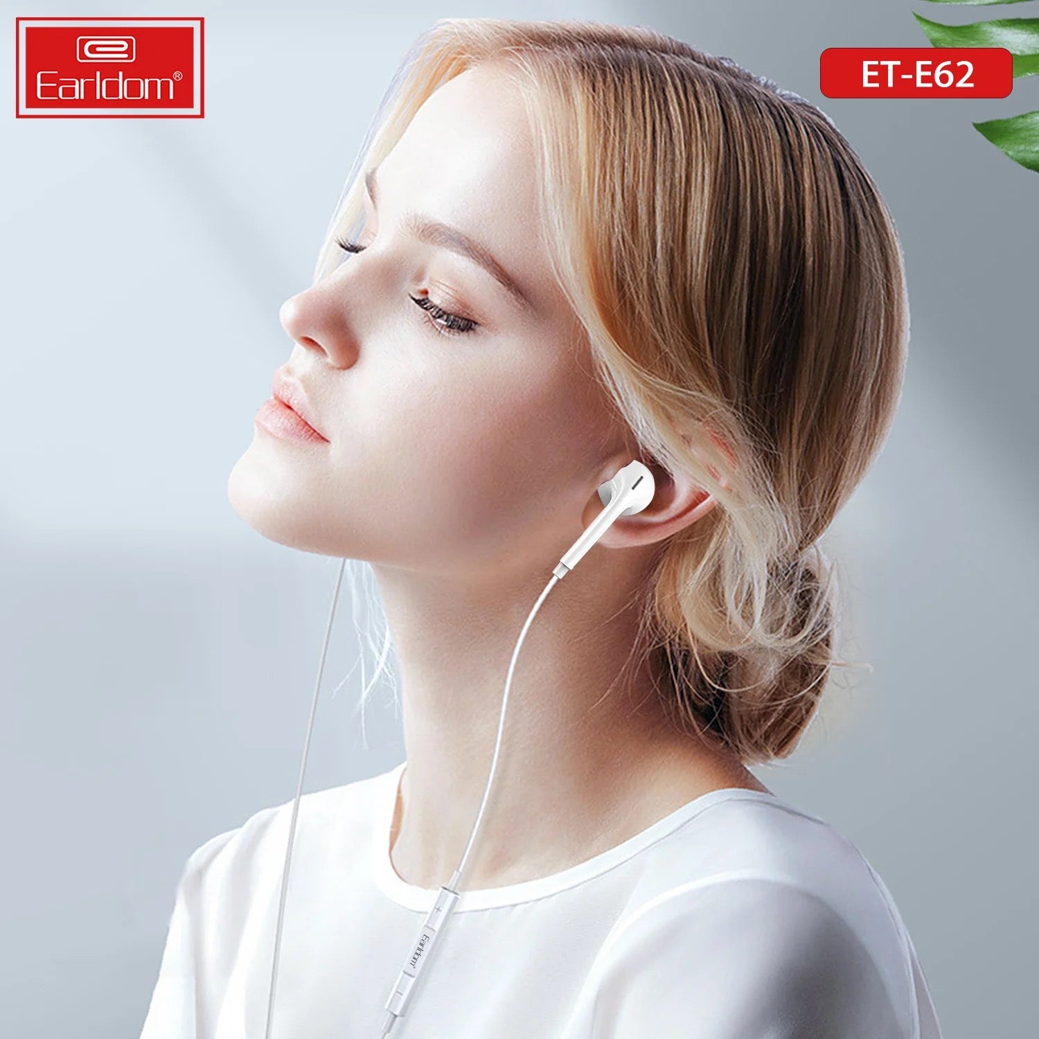 8-Pin In-Ear Earphones – Lightning Connector Wired Headphones with Mic & Remote