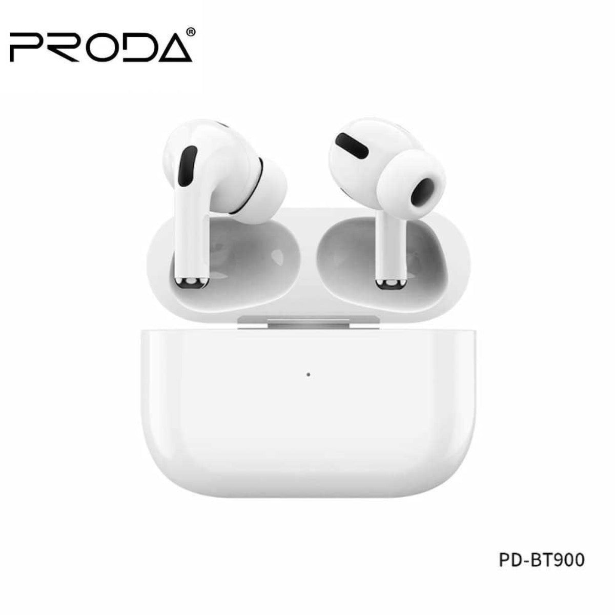 PRODA Hi-Resolution Stereo Headphones – Immersive Sound, Premium Comfort