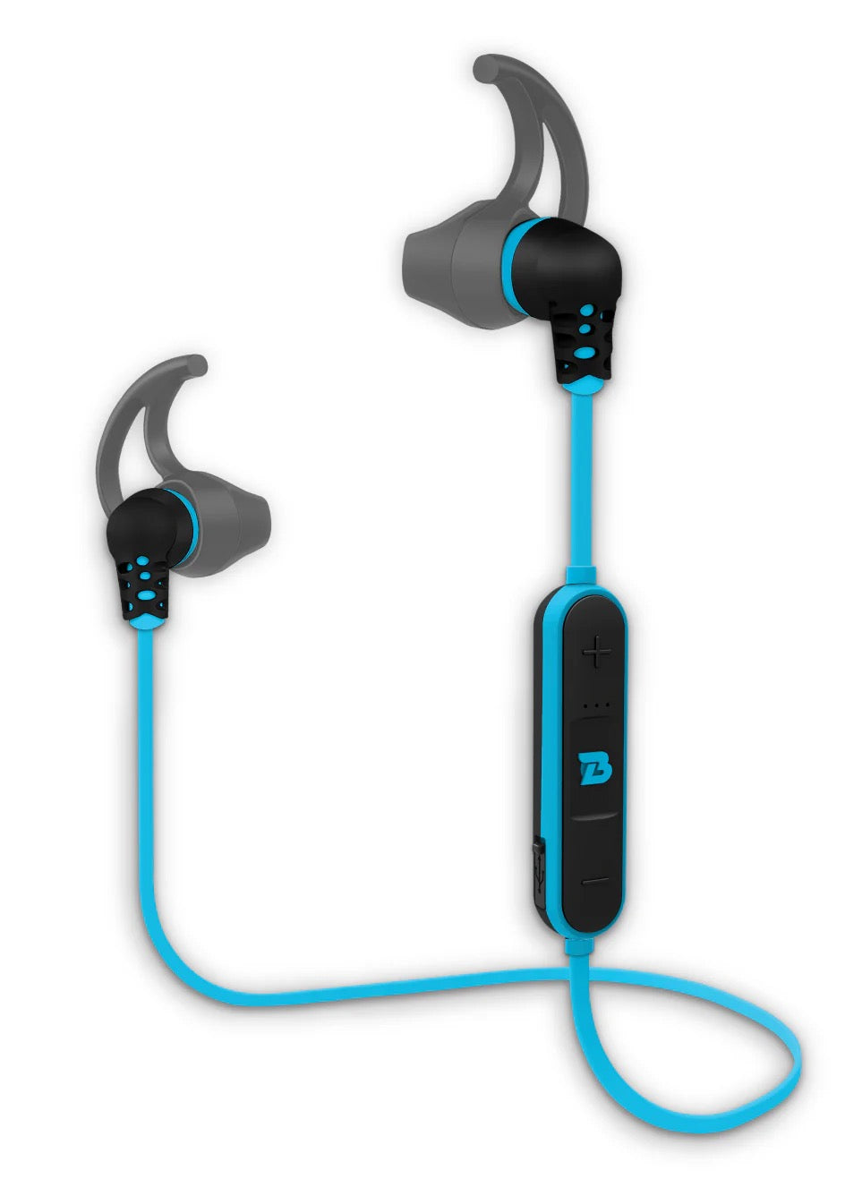 Wireless In-Ear Earphones – Secure Fit, Deep Bass, Noise Isolation