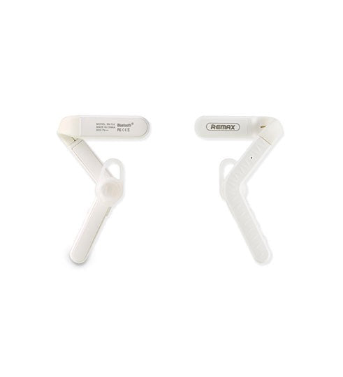 HD Voice Bluetooth Headset – Clear Calls, Lightweight Design & Long Battery