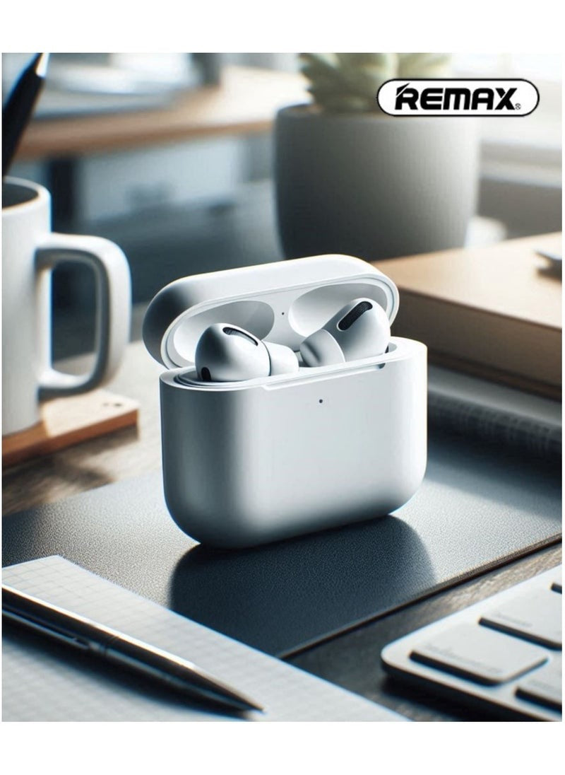 True Wireless Earbuds for Music & Calls – V5.4, 13mm Drivers, 4H Playtime