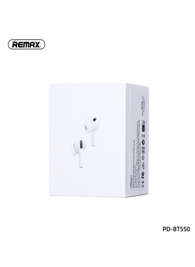 True Wireless Earbuds for Music & Calls – V5.4, 13mm Drivers, 4H Playtime