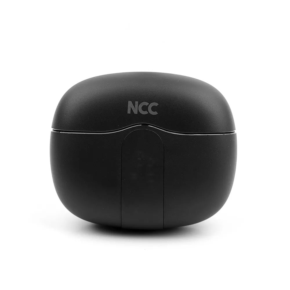 NCC TWS Earphones – Wireless Bluetooth 5.3, Noise Reduction, Extended Playtime