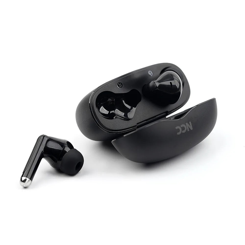 NCC TWS Earphones – Wireless Bluetooth 5.3, Noise Reduction, Extended Playtime