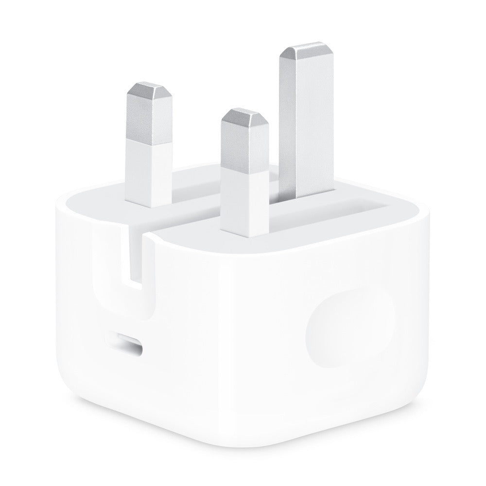 20W USB-C Power Adapter – Fast Wall Charger for Phones & Tablets