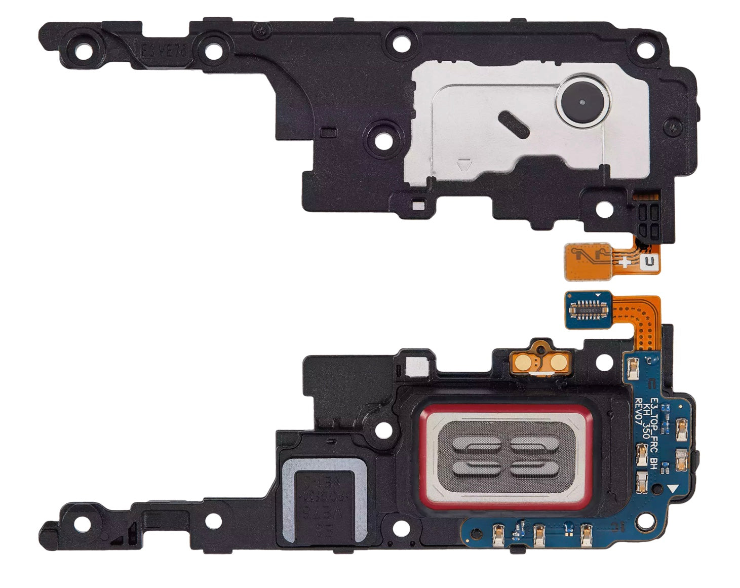 Internal Ear Speaker + Proximity Sensor Module – Compatible with Samsung S24 Ultra (SM-S928 Series)