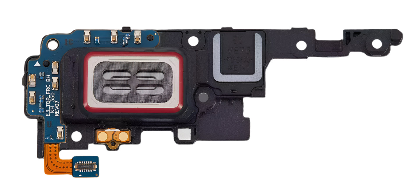 Internal Ear Speaker + Proximity Sensor Module – Compatible with Samsung S24 Ultra (SM-S928 Series)