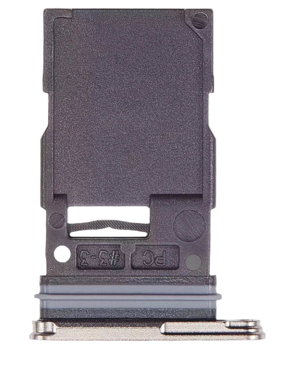 Gray SIM Card Tray – Compatible with Samsung S24 Ultra (SM-S928 Series) | Nano SIM + Water-Resistant Seal