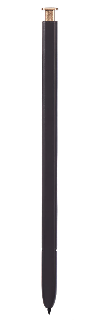 Yellow Stylus Pen – Compatible with Samsung S24 Ultra (SM-S928 Series) | Bluetooth, Gestures, Air Actions