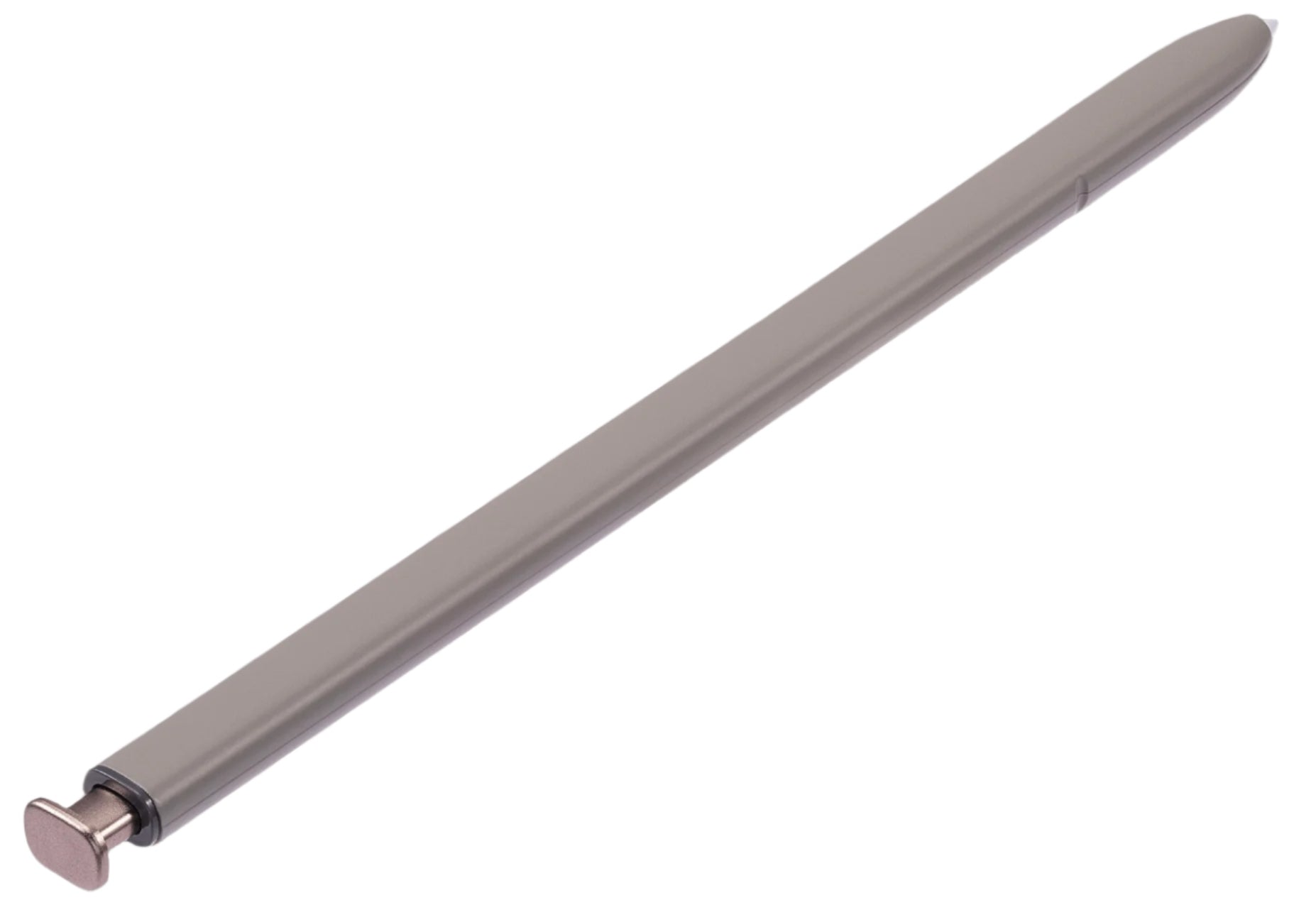 Gray Stylus Pen – Compatible with Samsung S24 Ultra (SM-S928 Series) | Titanium Finish + Bluetooth & Gesture Support