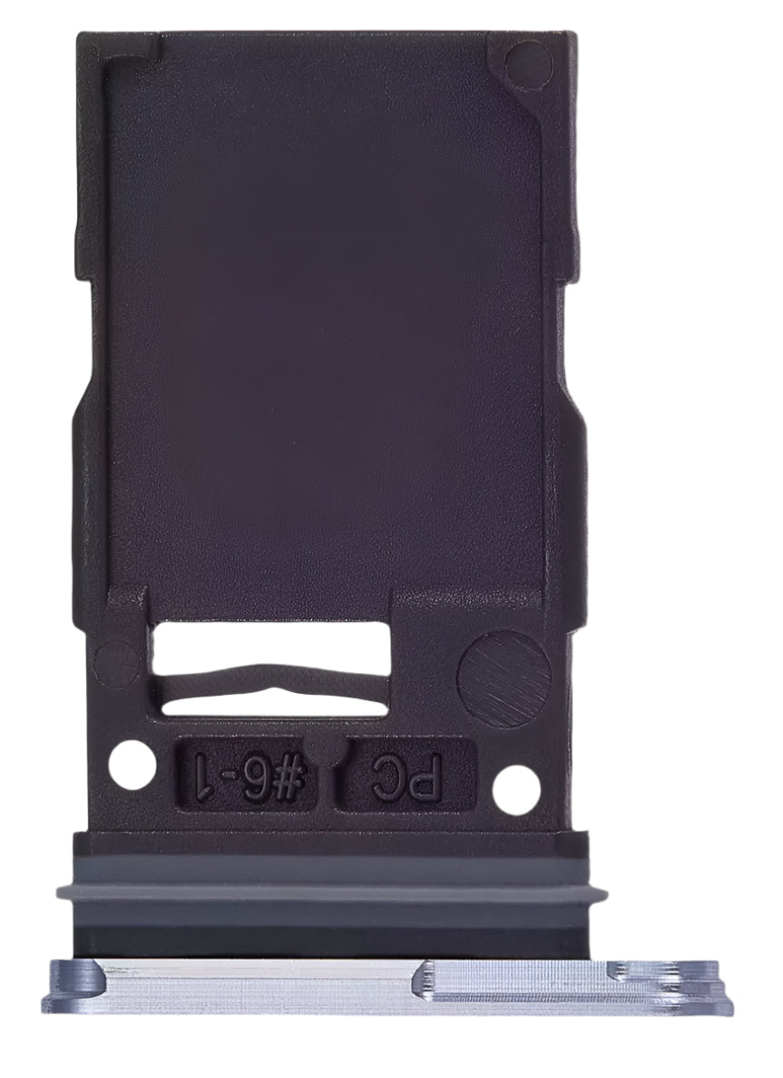Blue SIM Card Tray for Samsung S24 Plus & S24 – OEM Match + Dust & Water Seal