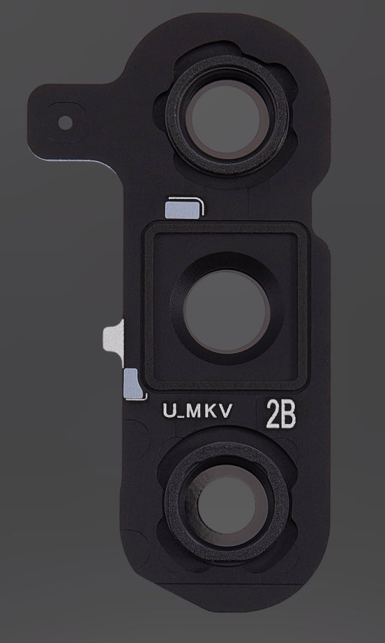 Blue Rear Camera Lens Glass Cover for Samsung S24 Plus – Factory Match + Lens Protection