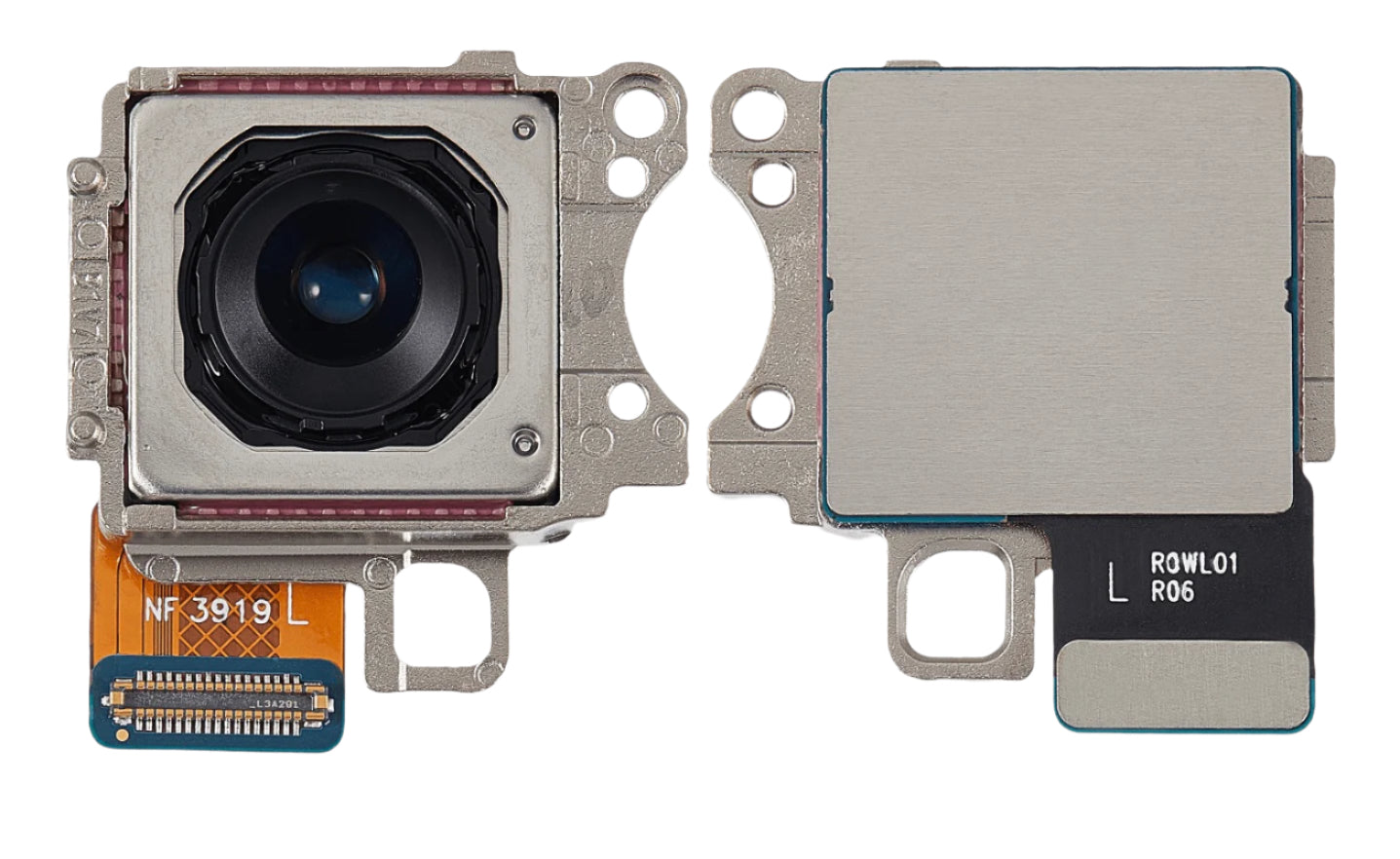 Main Rear Camera Module Compatible with Samsung S23/S23 Plus/S24 5G – Restore Crystal-Clear Capture