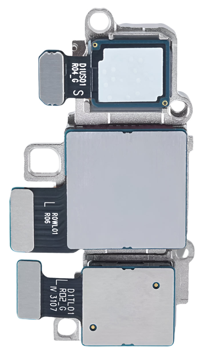 Main Rear Camera Module Compatible with Samsung S23/S23 Plus/S24 5G – High-Resolution + OIS Support