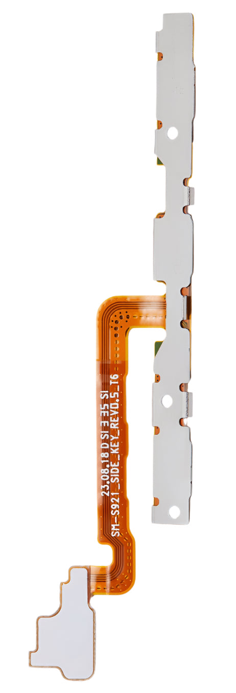 Power & Volume Button Flex Cable Compatible with Samsung S24 5G – Restore Side Key Functionality