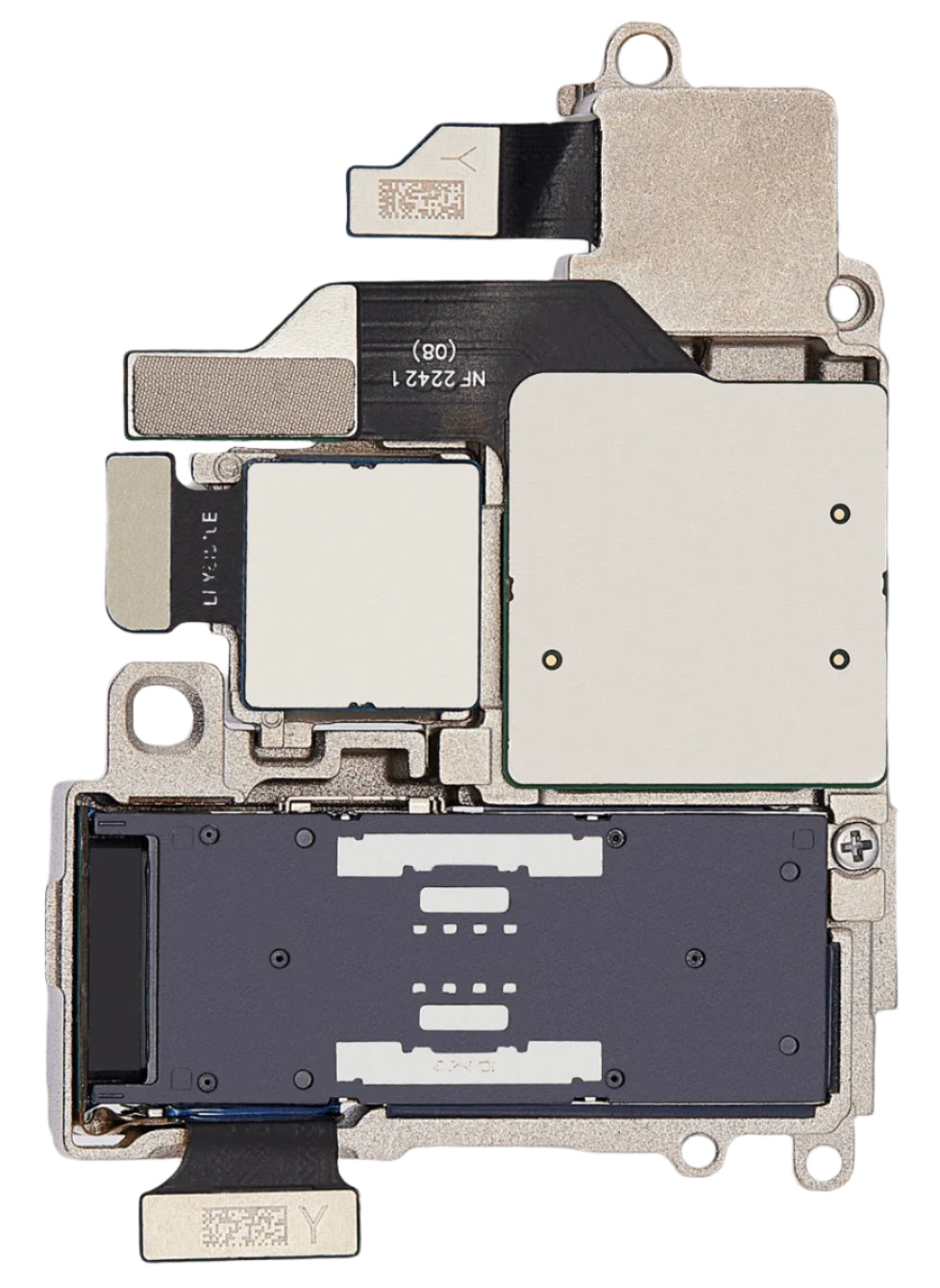 Full Rear Camera Assembly for Samsung S23 Ultra – Main, Ultra-Wide, 3x Telephoto & 10x Periscope