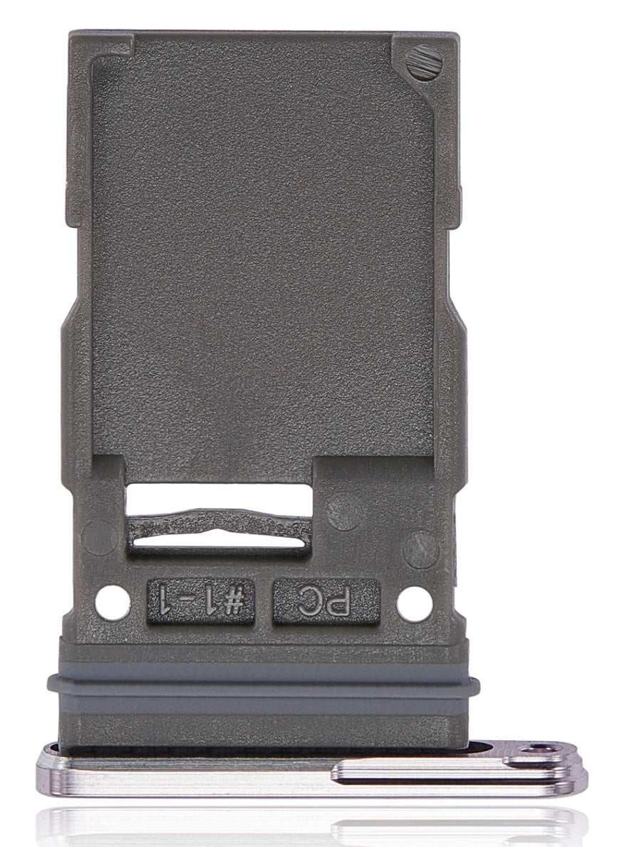 Lavender SIM Card Tray for Samsung S23 Ultra – OEM-Matched Nano SIM Slot Replacement