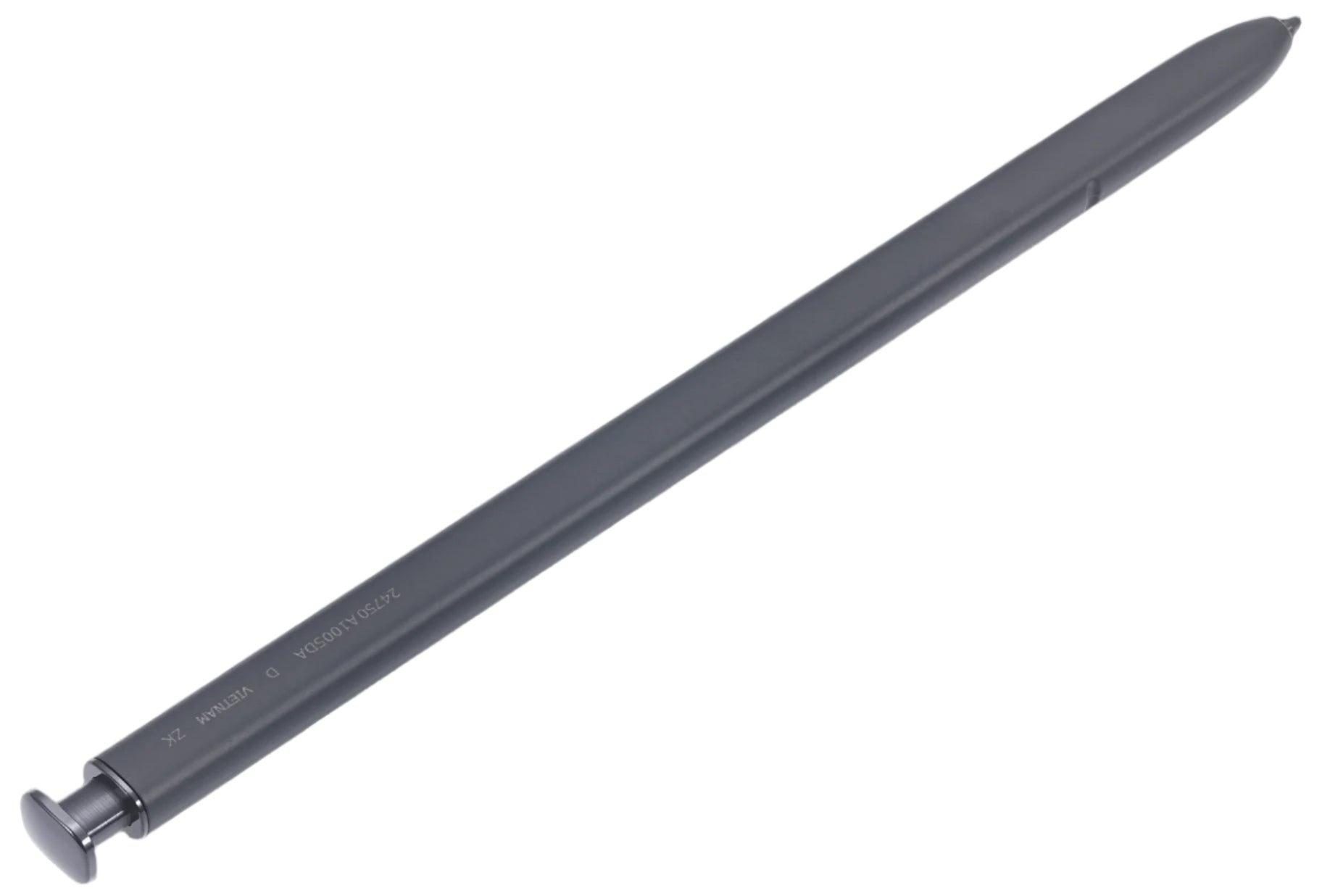 Black Stylus Pen for Samsung S23 Ultra – Matte Finish OEM-Compatible Bluetooth S Pen