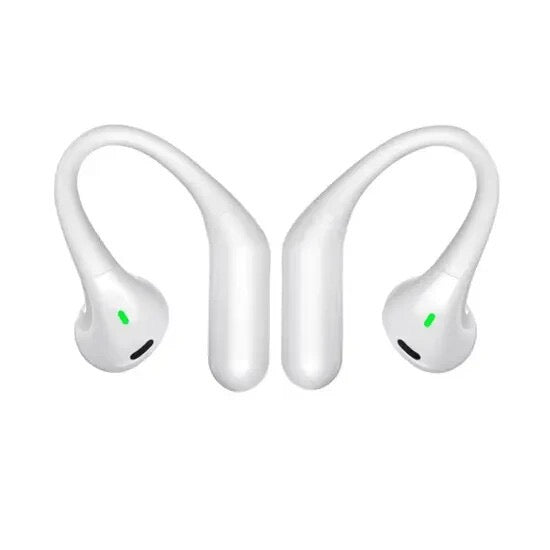 True Wireless Bluetooth Headset – Lightweight, ENC Mic, Charging Case