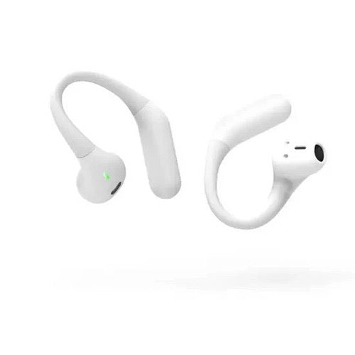 True Wireless Bluetooth Headset – Lightweight, ENC Mic, Charging Case